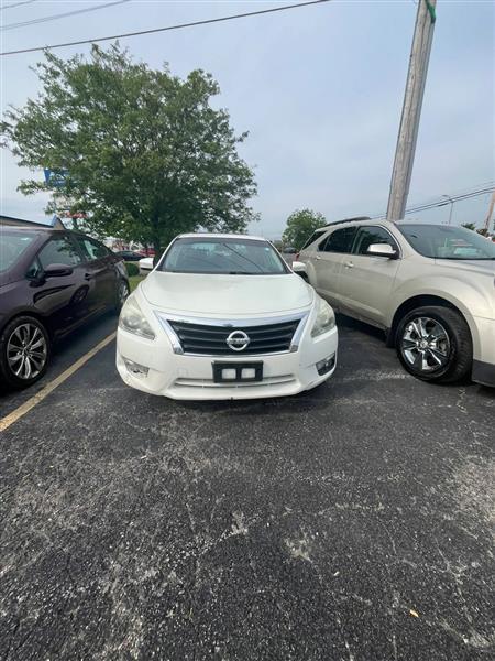 2013 Nissan Altima 2.5 S CVT's photo
