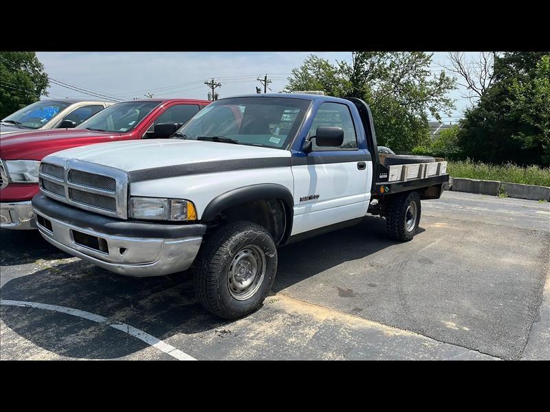 1996 Dodge Ram 1500's photo