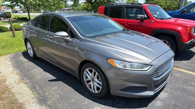 2014 Ford Fusion SE I4 FWD's photo