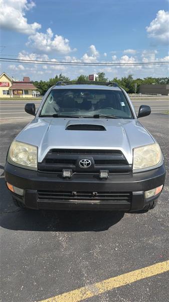2003 Toyota 4Runner's photo