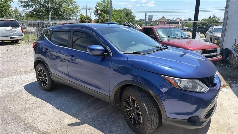 2019 Nissan Rogue Sport S AWD's photo