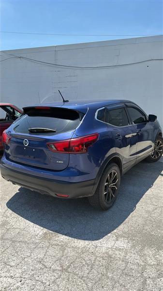 2019 Nissan Rogue Sport