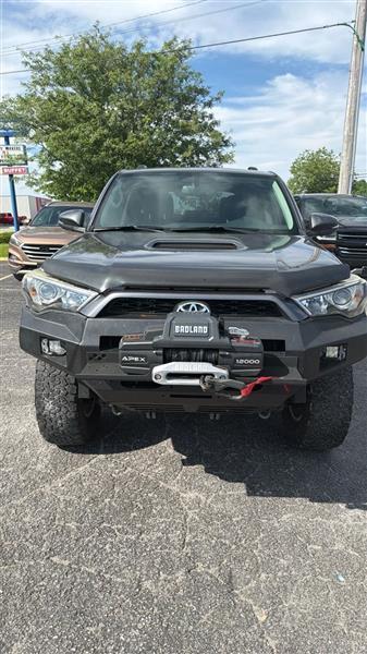 2015 Toyota 4Runner Trail Premium 4x4 V6's photo