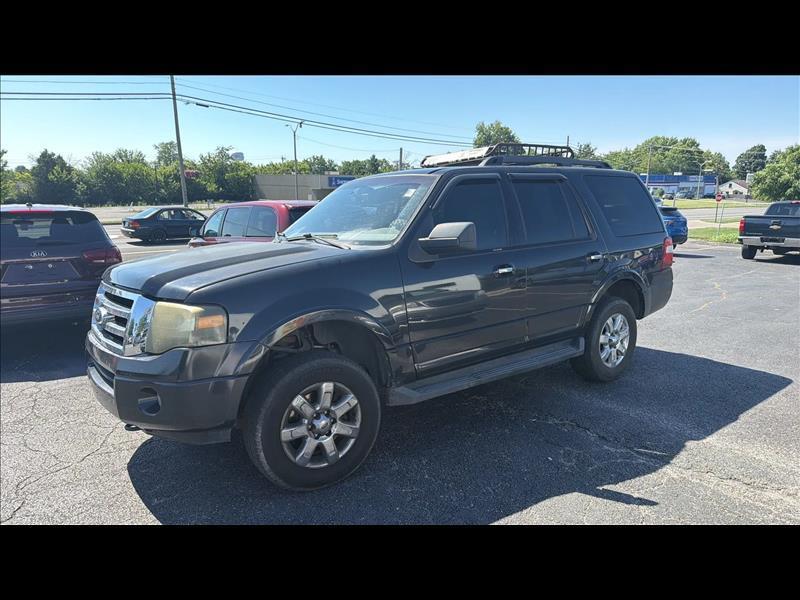 2010 Ford Expedition XLT 4WD