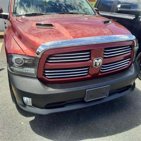 2014 RAM 1500 Sport 4x4 Quad Cab's photo