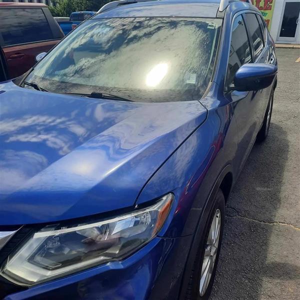 2020 Nissan Rogue