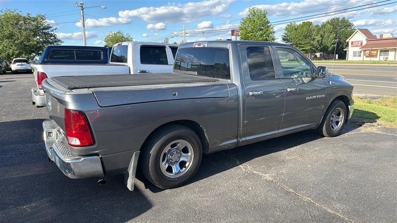 2012 RAM 1500 Tradesman Quad Cab's photo