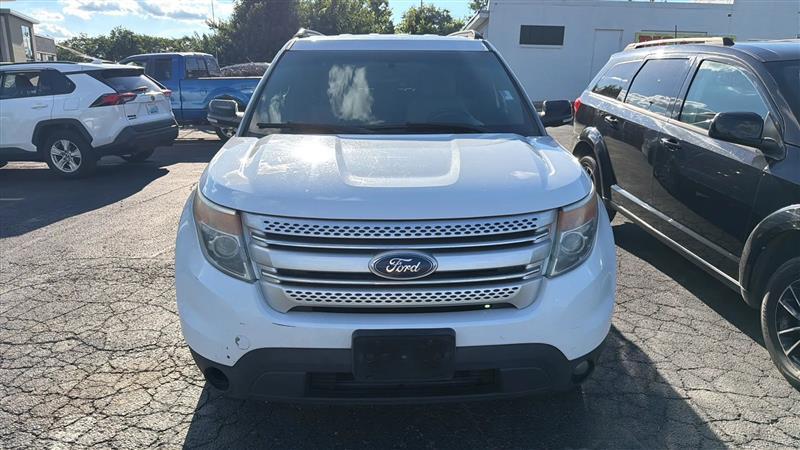 Ford Explorer XLT 4WD 2013