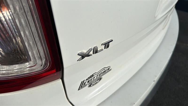 Ford Explorer XLT 4WD 2013