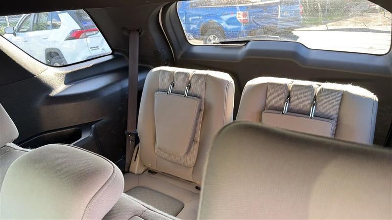 Ford Explorer XLT 4WD 2013