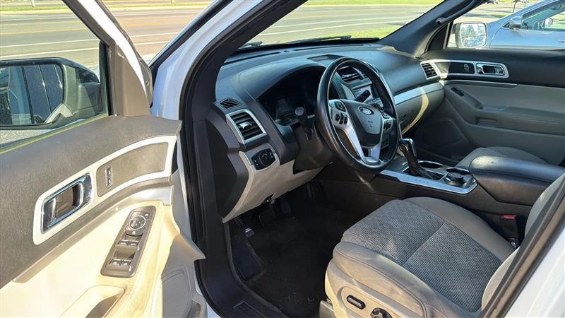 Ford Explorer XLT 4WD 2013