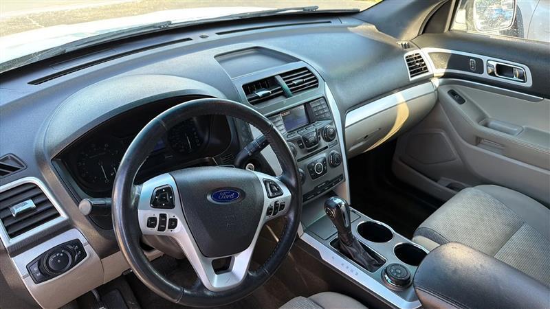 Ford Explorer XLT 4WD 2013
