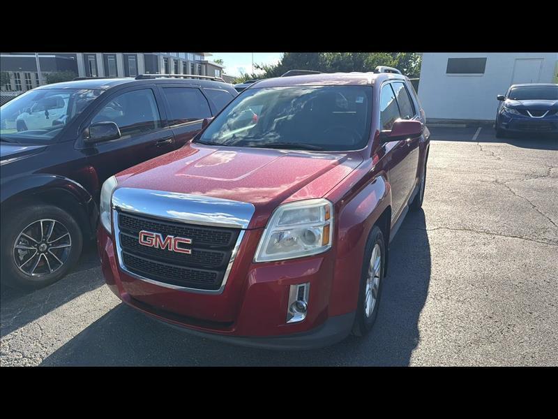 2015 GMC Terrain SLE2 FWD