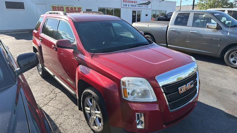 GMC Terrain SLE2 FWD 2015