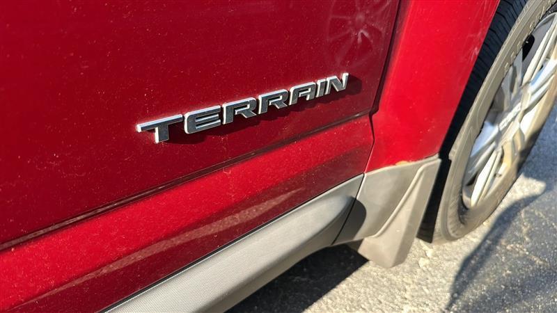 GMC Terrain SLE2 FWD 2015