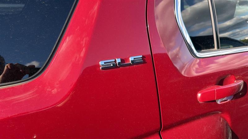 GMC Terrain SLE2 FWD 2015