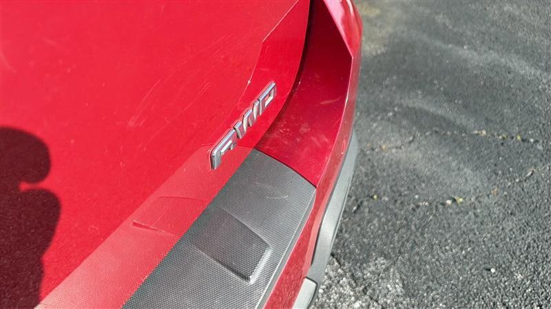 GMC Terrain SLE2 FWD 2015