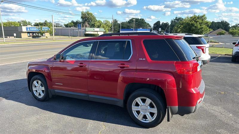 GMC Terrain SLE2 FWD 2015