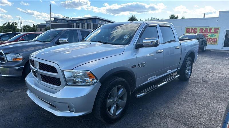 2014 RAM 1500 Tradesman 4x4 Crew Cab's photo