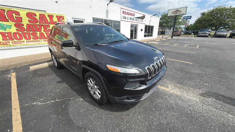 Jeep Cherokee Latitude 4WD 2014