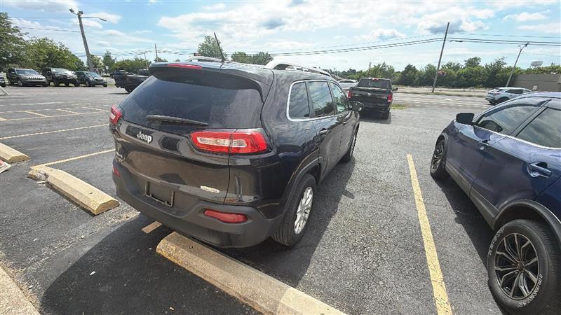 Jeep Cherokee Latitude 4WD 2014