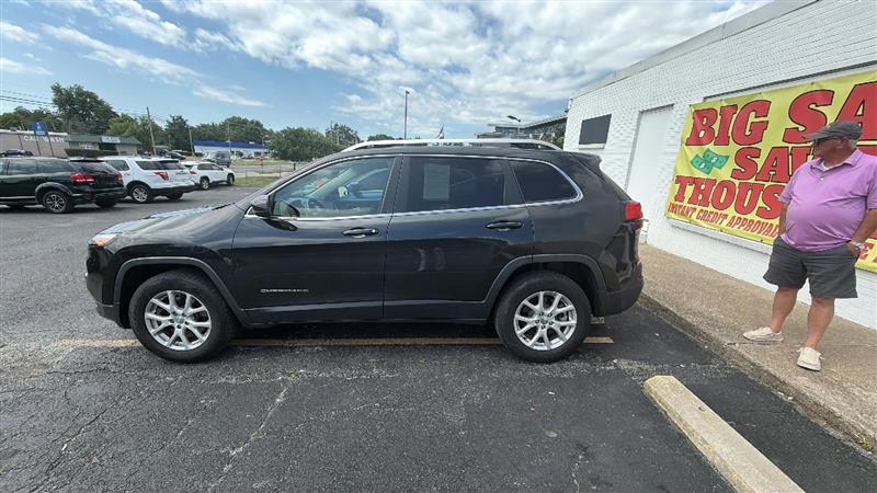 Jeep Cherokee Latitude 4WD 2014