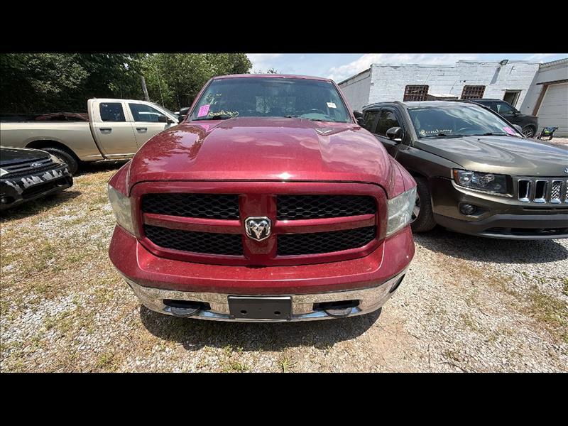 2014 RAM 1500 Pickup