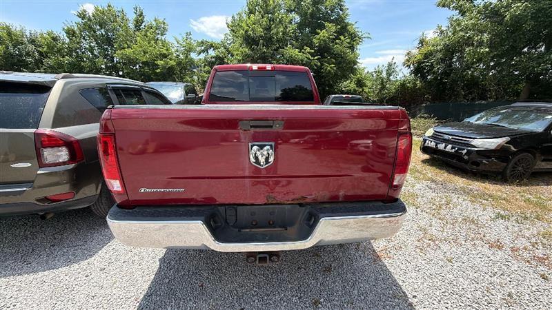 RAM 1500 SLT Quad Cab 4WD 2014