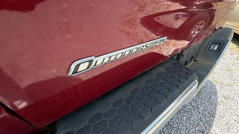 RAM 1500 SLT Quad Cab 4WD 2014