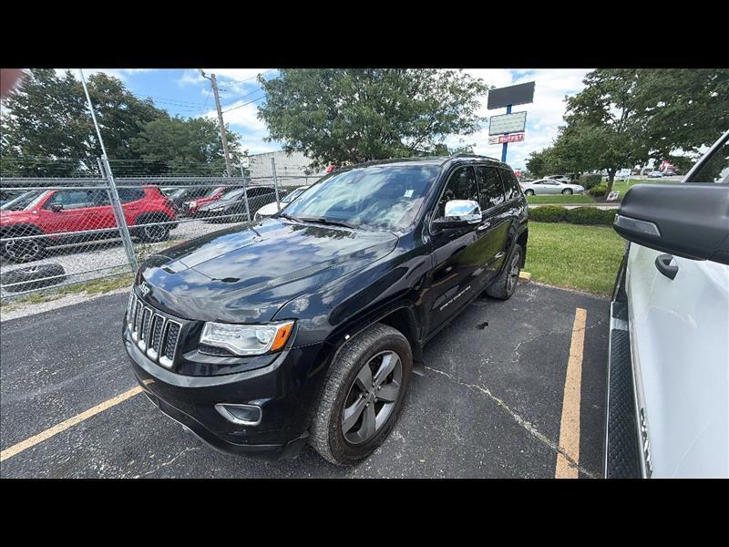 2015 Jeep Grand Cherokee