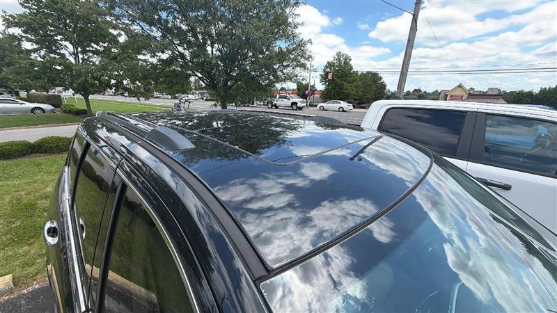 Jeep Grand Cherokee Overland 4WD 2015