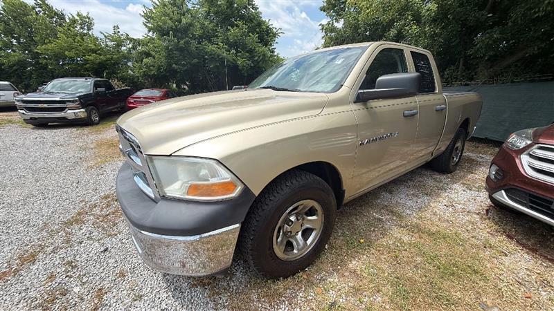 2011 RAM 1500 ST Quad Cab's photo