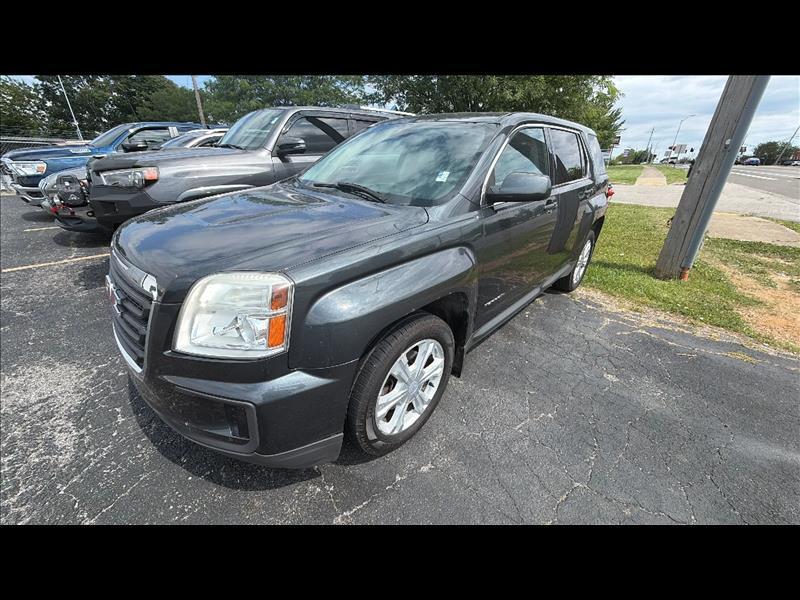 2017 GMC Terrain SLE2 AWD