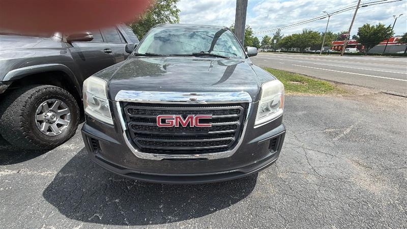 GMC Terrain SLE2 AWD 2017
