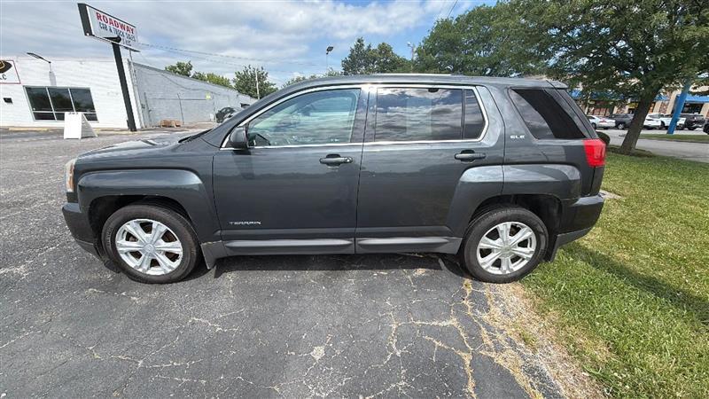 GMC Terrain SLE2 AWD 2017