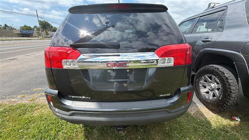 GMC Terrain SLE2 AWD 2017