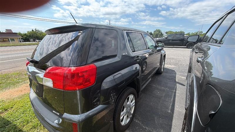 GMC Terrain SLE2 AWD 2017