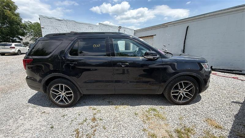 Ford Explorer Sport 4WD 2019