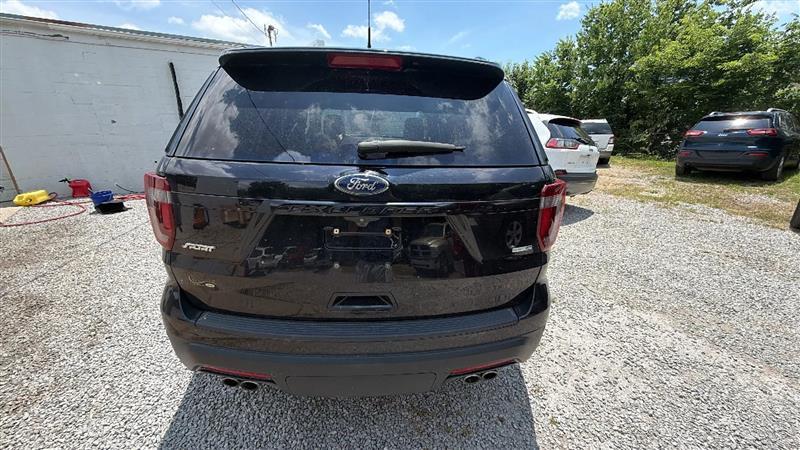 Ford Explorer Sport 4WD 2019