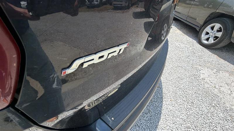 Ford Explorer Sport 4WD 2019