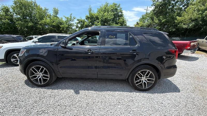 Ford Explorer Sport 4WD 2019