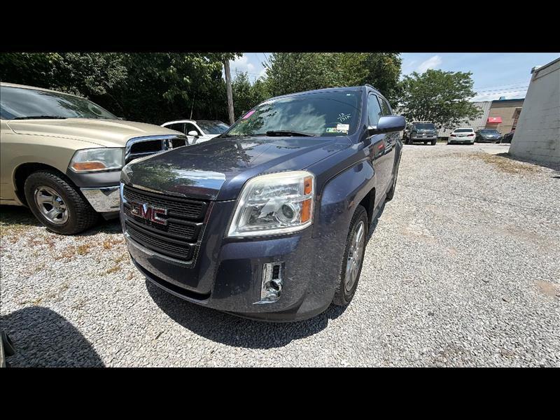 2013 GMC Terrain SLE2 AWD
