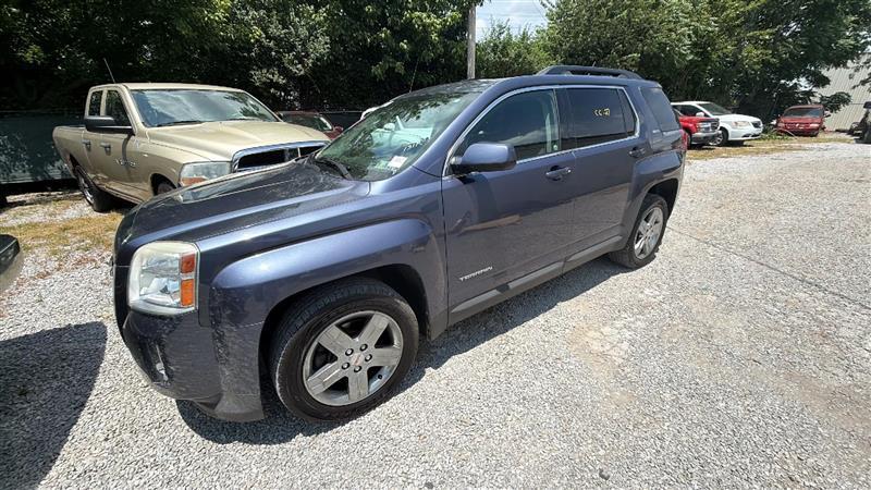 2013 GMC Terrain AWD SLE-2's photo