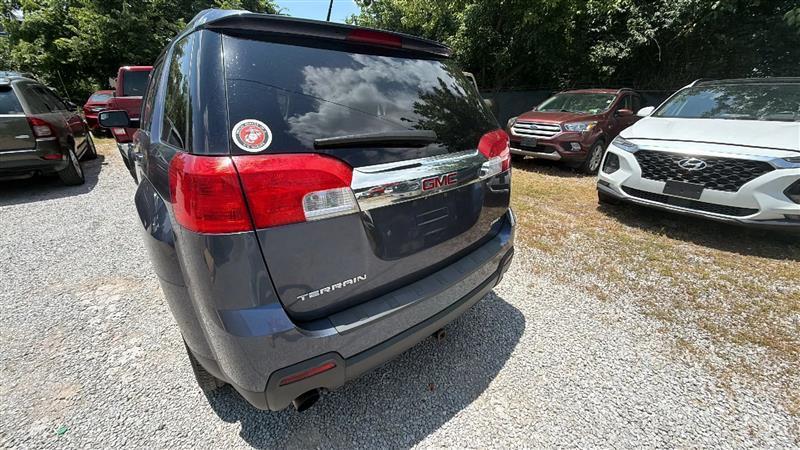 GMC Terrain SLE2 AWD 2013