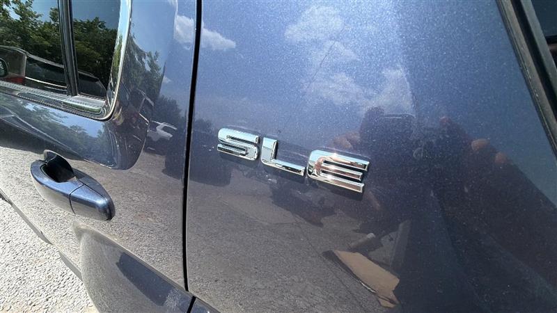 GMC Terrain SLE2 AWD 2013