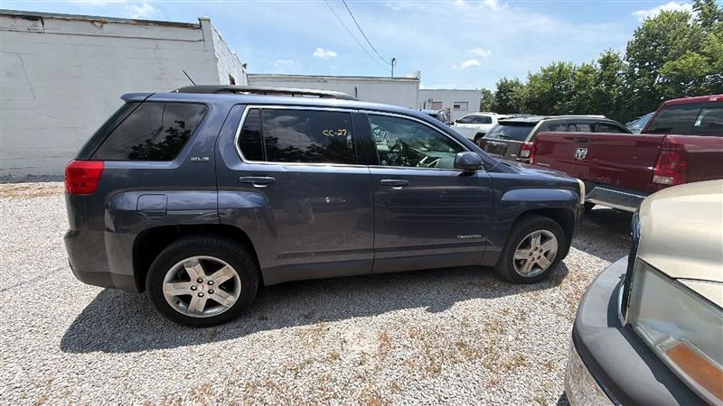 GMC Terrain SLE2 AWD 2013