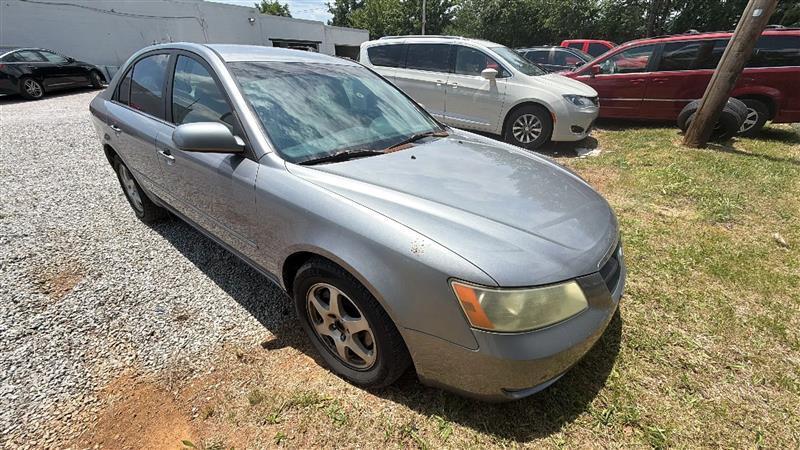 2006 Hyundai Sonata LX's photo