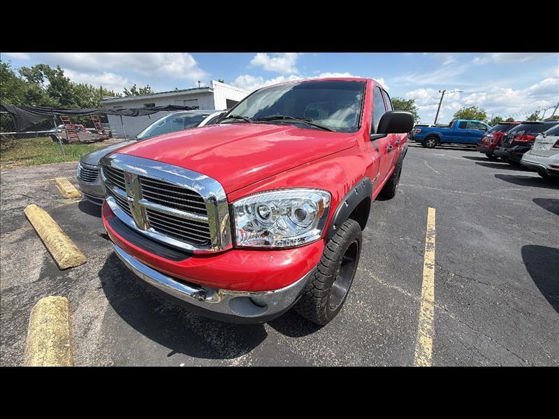 2008 Dodge Ram 1500