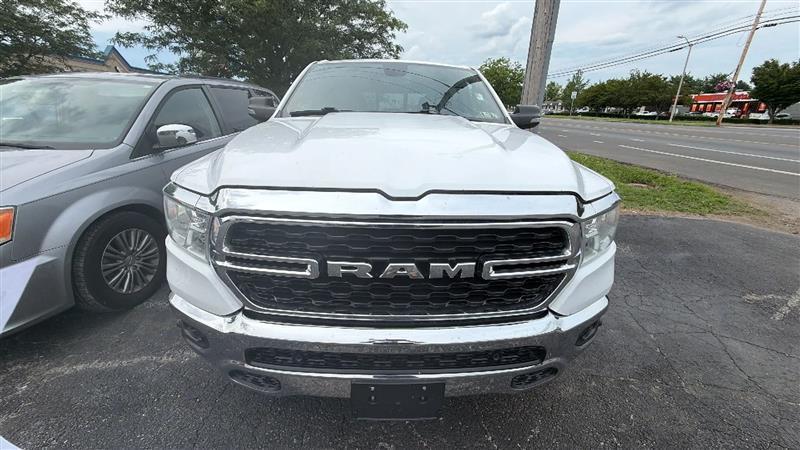 2023 RAM 1500 Big Horn/Lone Star 4x4 Crew Cab 5'7's photo