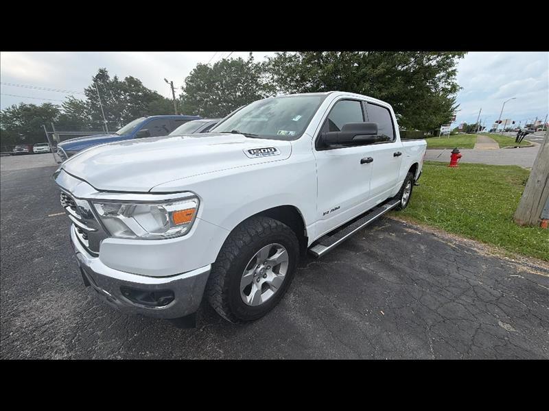 2023 RAM 1500 Pickup Big Horn/Lone Star